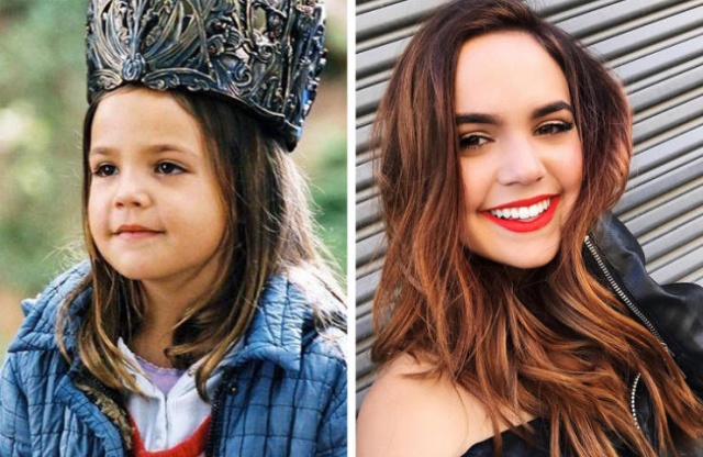 Bailee Madison — May Belle from Bridge to Terabithia (2007)