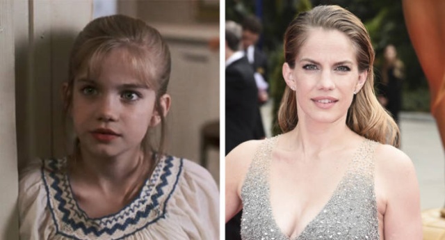 Anna Chlumsky — Vada from My Girl (1991)