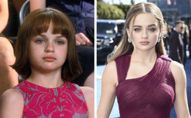 Joey King — Molly from Crazy, Stupid, Love (2011)