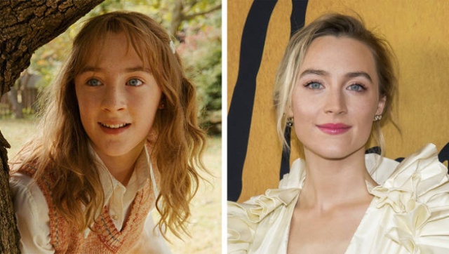 Saoirse Ronan — Susie from The Lovely Bones (2009)
