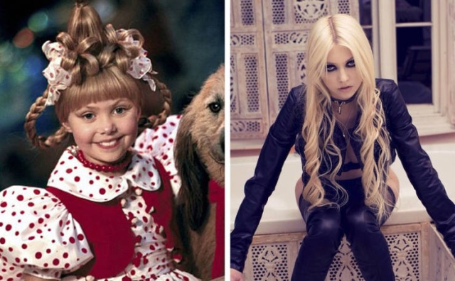 Taylor Momsen — Cindy Lou Who from How the Grinch Stole Christmas (2000)