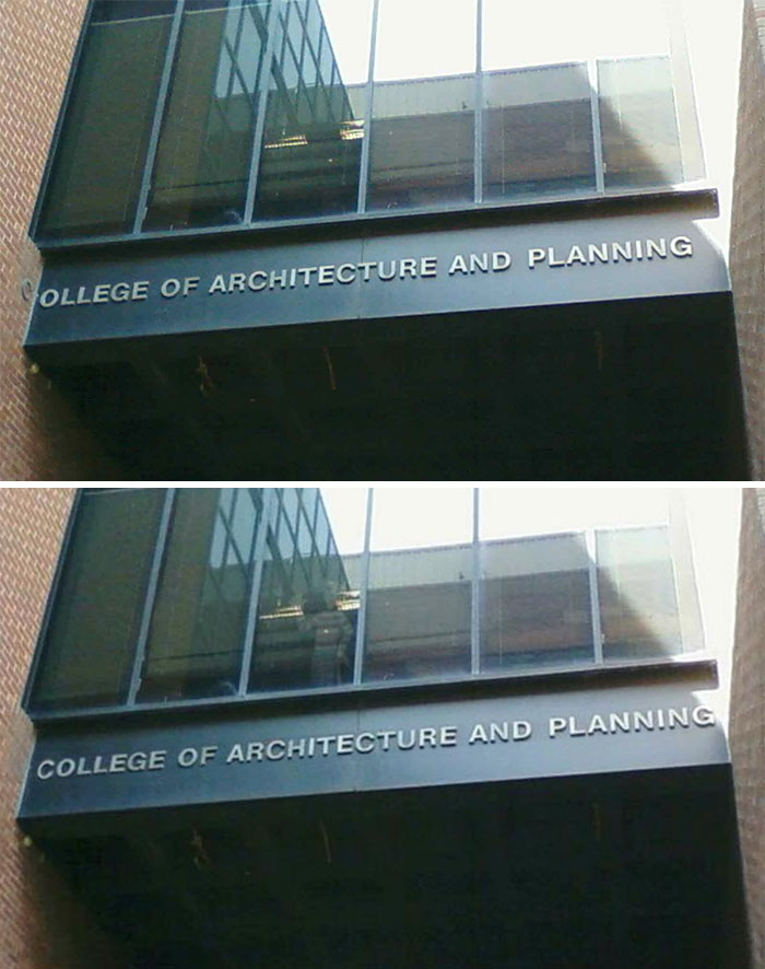 fake you had one job irony - Vollege Of Architecture And Planning College Of Architecture And Planning