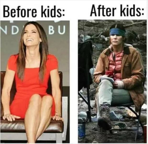 memes - before kids after kids meme - Before kids Nd Bu After kids