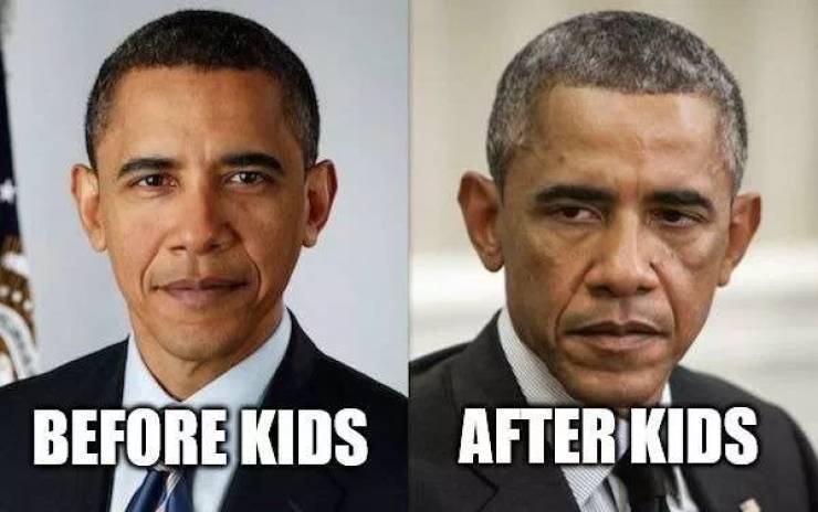 memes - barack obama - Beforekids After Kids