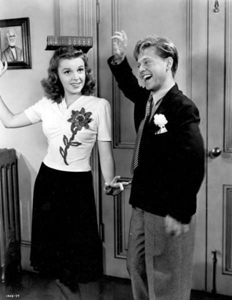 Old Hollywood drugs.
Mickey Rooney and Judy Garland were forced to take ‘pep pills’ in order to work 72 hours at a time. When they would finish filming, the actors were sent to the studio hospital and given sleeping pills. After a few hours, they’d be woken up to do it all over again.