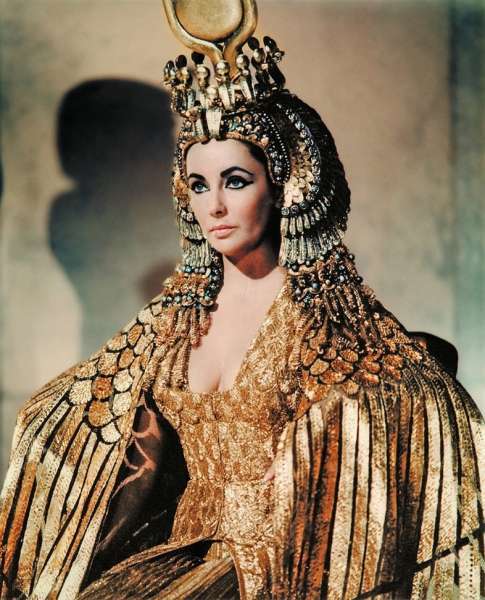 ‘Cleopatra’ was seriously expensive.
The film originally had a budget of $5 million and was one of the most expensive movies to ever be made at that point in time. After two years, they still weren’t finished filming and had to put more money into the project. The movie would cost over $370 million by today’s standards.