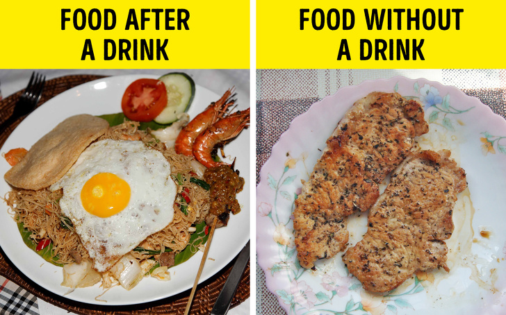 28 days without alcohol - Food After A Drink Food Without A Drink