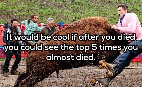 21 shower thoughts to make you think