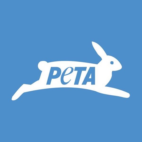 “PETA is controlled opposition run by the meat industry designed to make animal rights activists look bad.”