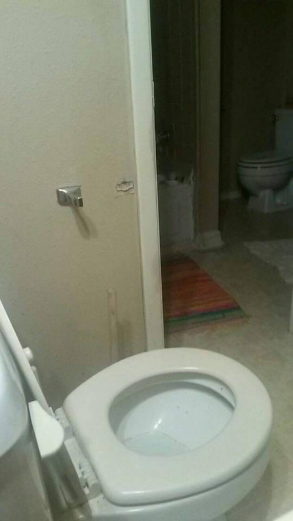 30 awful toilets that will make you want to hold it in.