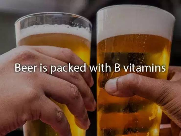 15 Booze Facts To Boost Your Excuse To Keep Drinking
