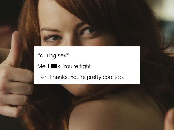 28 Memes about sex that are definitely only to be shared with your significant other.