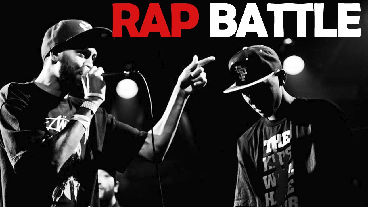 rap battle - Rap Battle