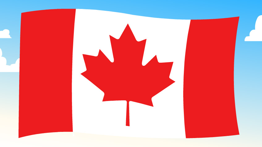 canada flag