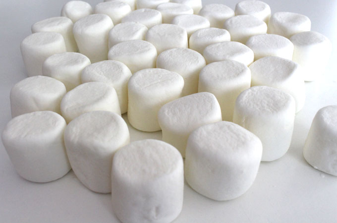 show me pictures of marshmallows