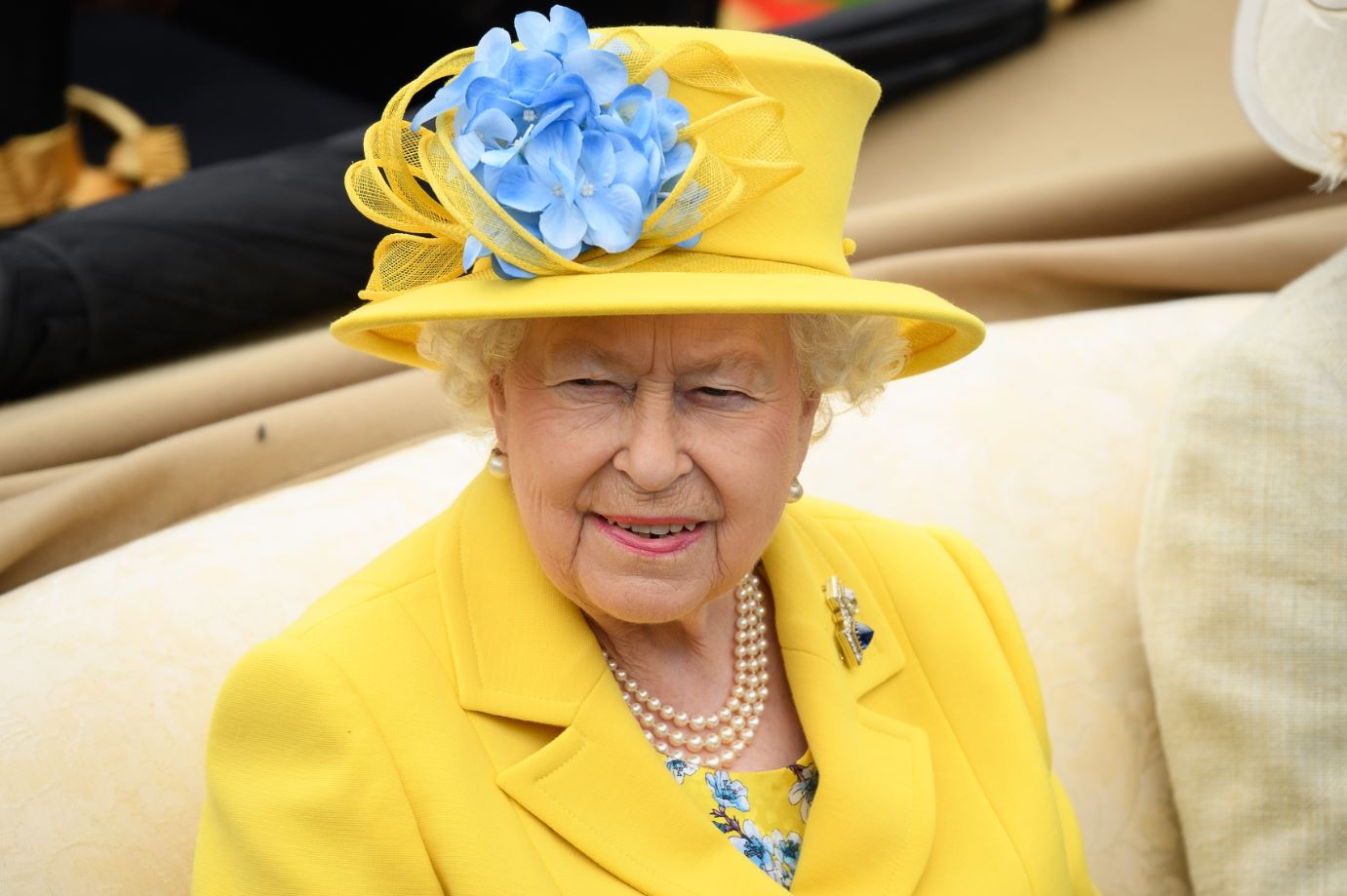 royal ascot queens hats