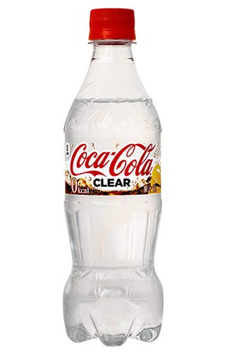 clear coca cola - Coola Clear