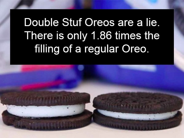 17 Sweet Creamy Facts About Oreos To Get Your Snack On Wow Gallery
