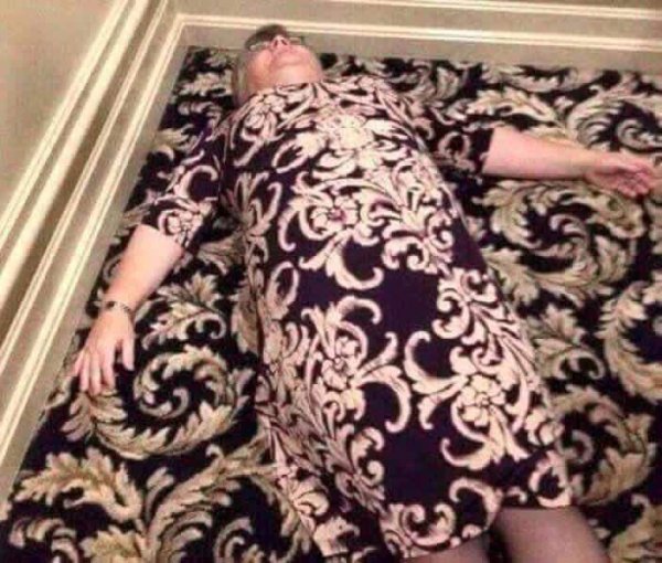 camouflage pics -me trying to hide from responsibilities