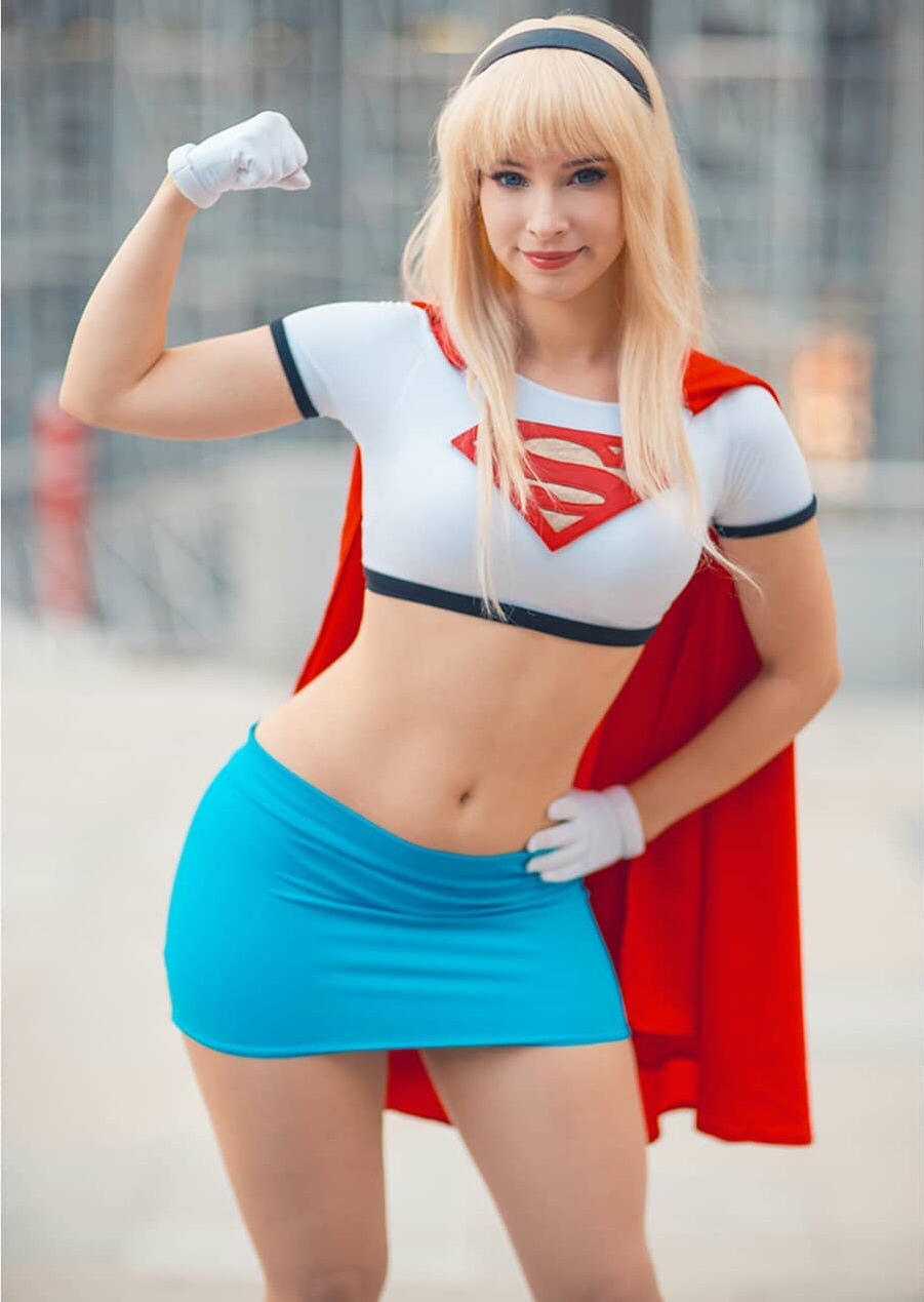 enji night supergirl