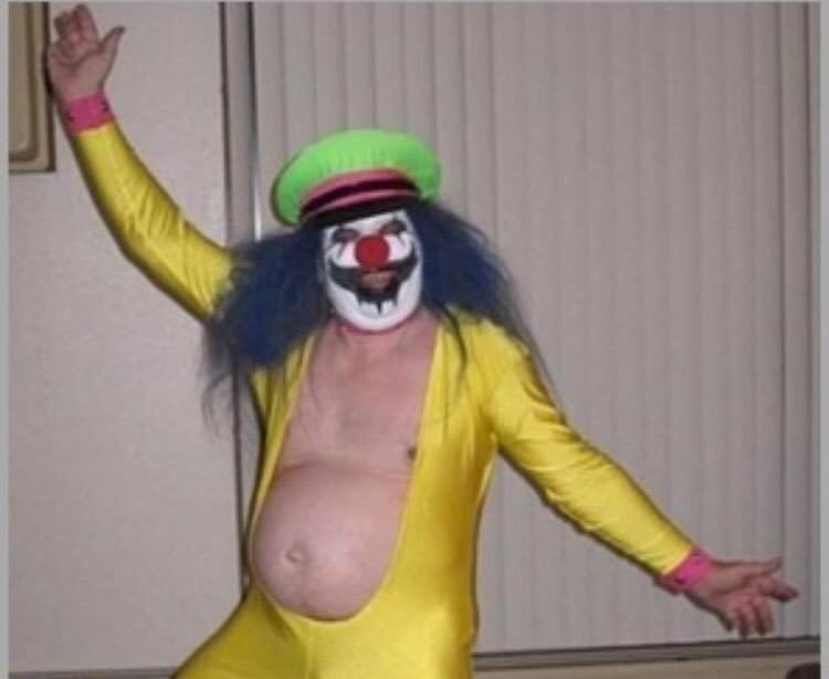 sexy clowns