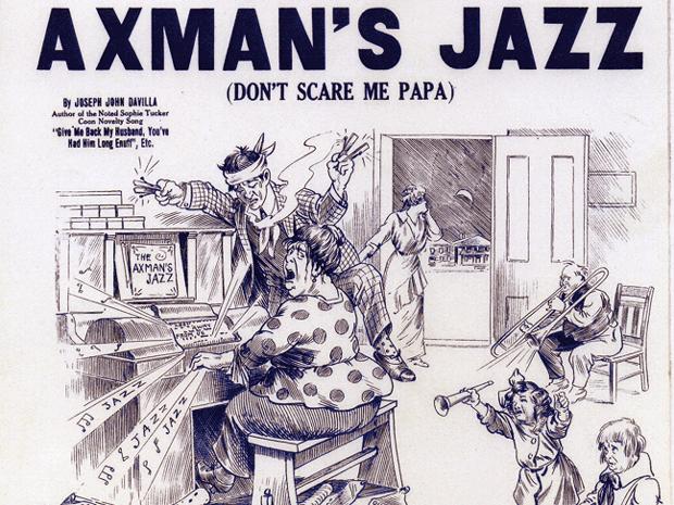axeman of new orleans - Axman'S Jazz Don'T Scare Me Papa Jaseph John Davilla Author of the Noted Sophie Tucker Coon Novelty Song Sine Me Back My Husband, You're Mad Win Long Enuff, Etc. The Axman'S Jazz O Ja Jaz . Jo Z Jazz P