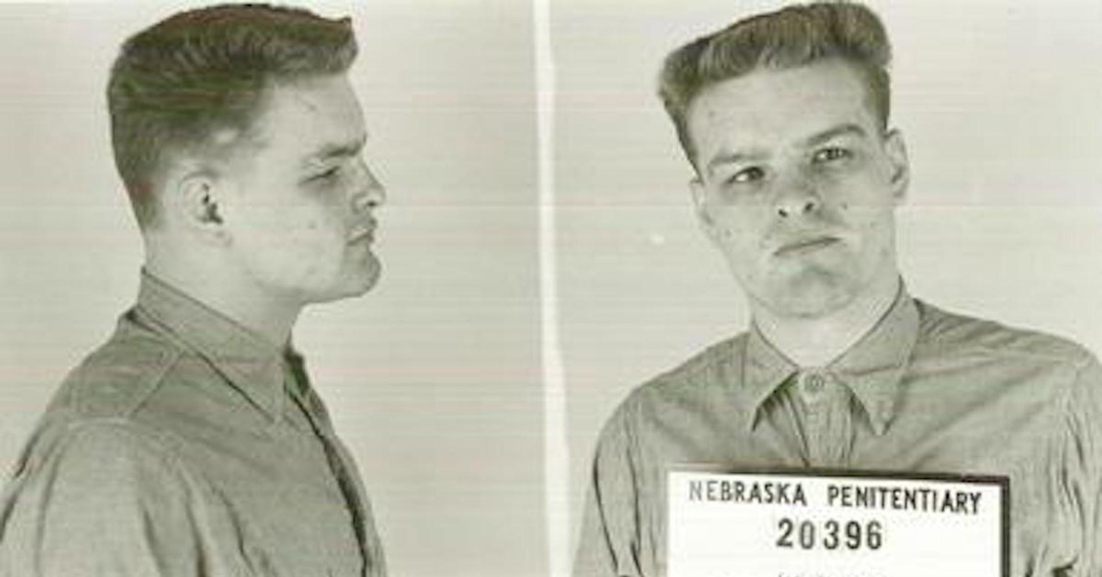 charles starkweather police - Nebraska Penitentiary 20396