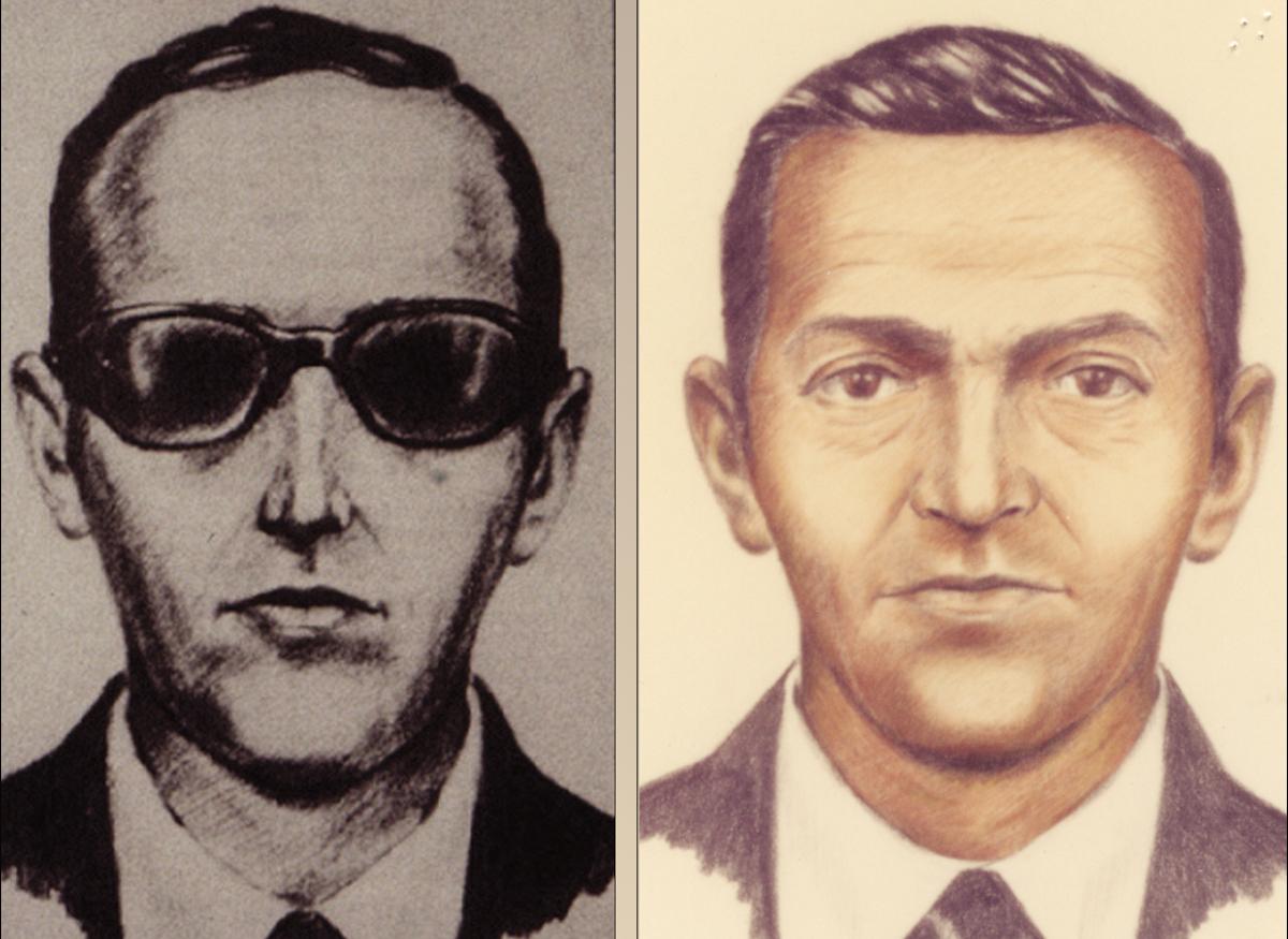 story of db cooper