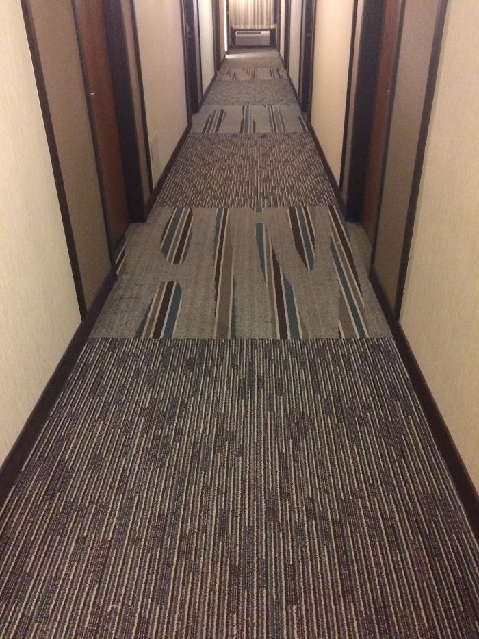 30 horrible hotel fails that people have come across.