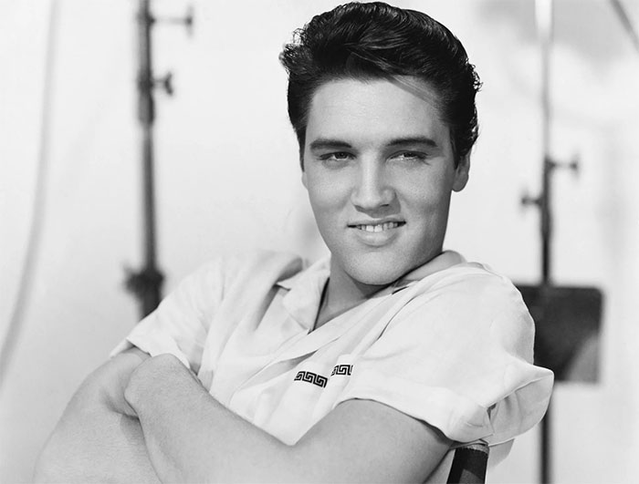 Elvis Presley is still alive.