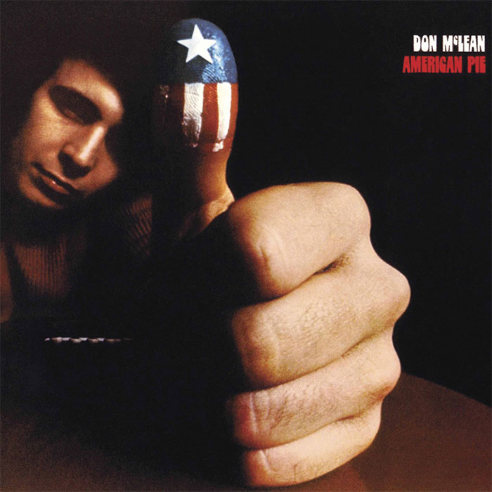 American Pie by Don McLean predicts satanic-communist takeover.
