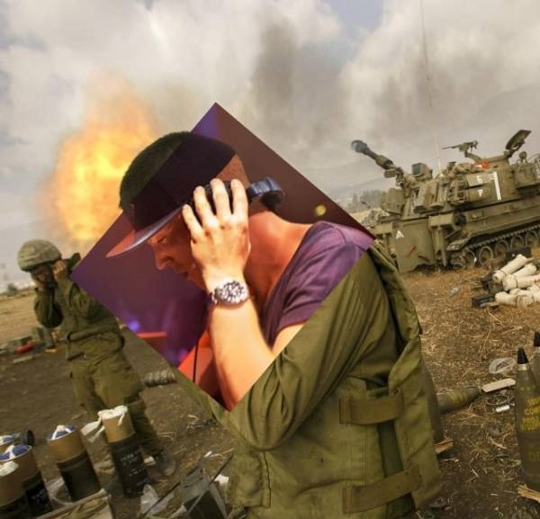 war in israel