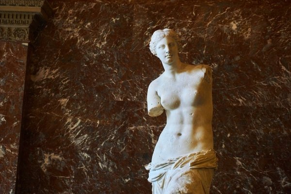 Yorgos Kentrotas found the famous Venus de Milo statue while collecting stones.