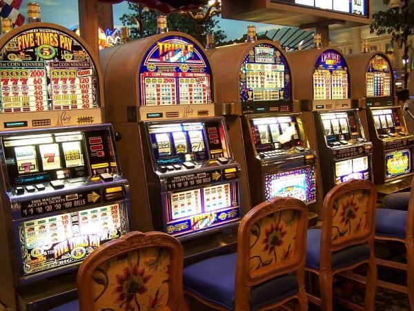 Elmer Sherwin played the same slot machine twice and won $4.6 million and $21 million.