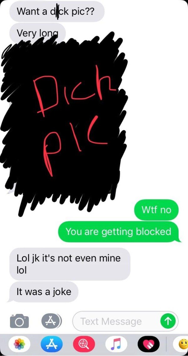 number neighbor yoshikage kira - Want a dick pic?? Very long Dich? Wtf no You are getting blocked Loljk it's not even mine lol It was a joke o Text Message