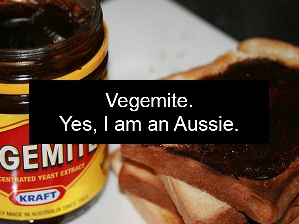 20 things people are supposed to like because of where they're from.