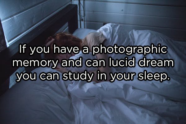 20 shower thoughts to f*ck with your mind.