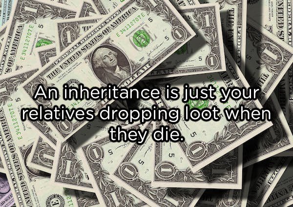 20 shower thoughts to f*ck with your mind.