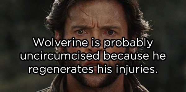 20 shower thoughts to f*ck with your mind.