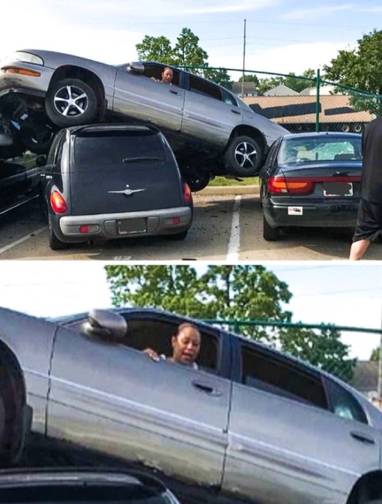 28 Car accidents that are beyond ridiculous.