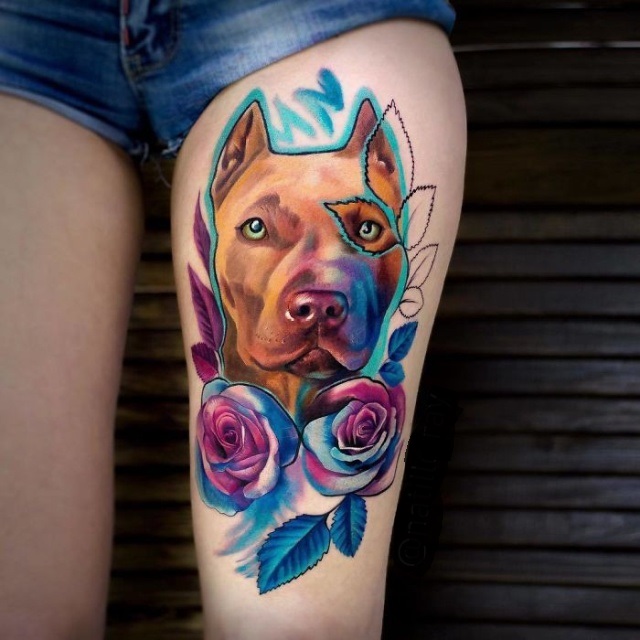 35 Tattoos That Are Actually Amazing