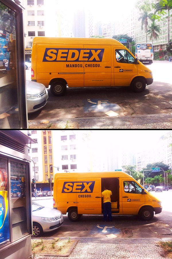 brazilian postal service