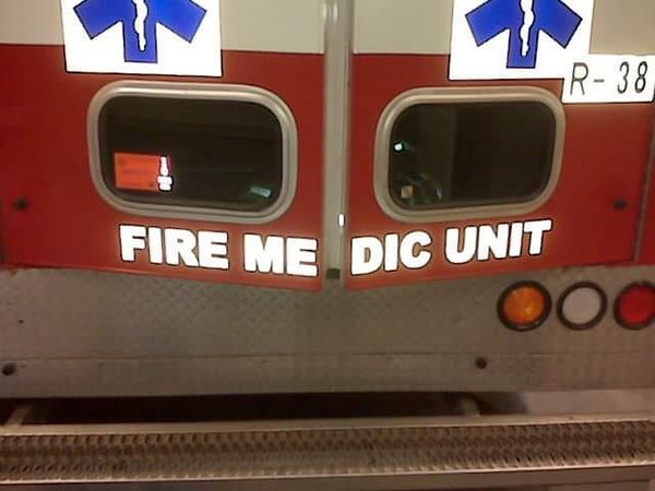 fire me dic unit meme - R38 Fire Meldic Unit