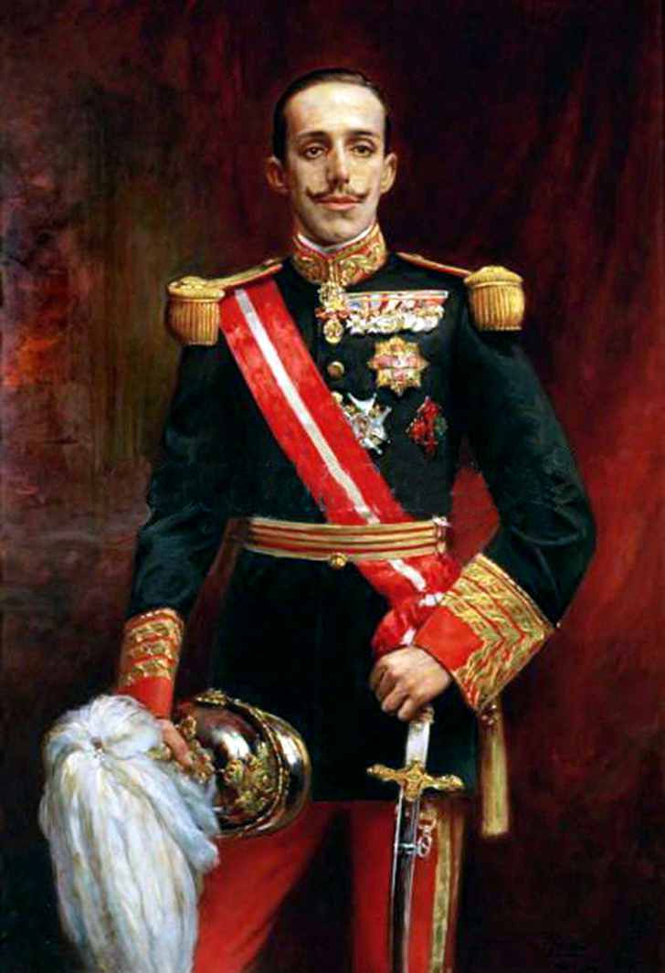 Alfonso XIII of Spain had to have the composer inform him when the national anthem was being played.