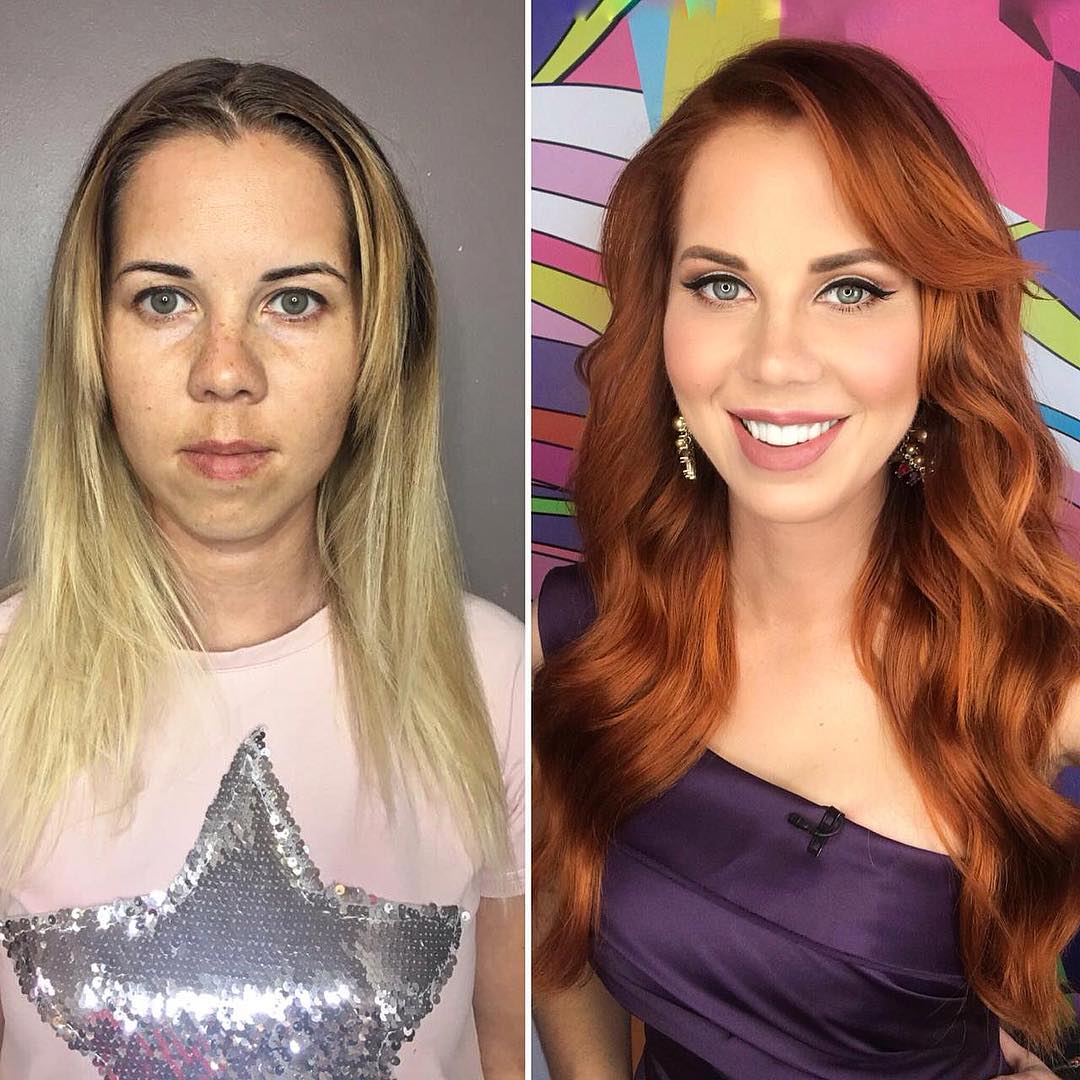 26 Makeup Transformations 