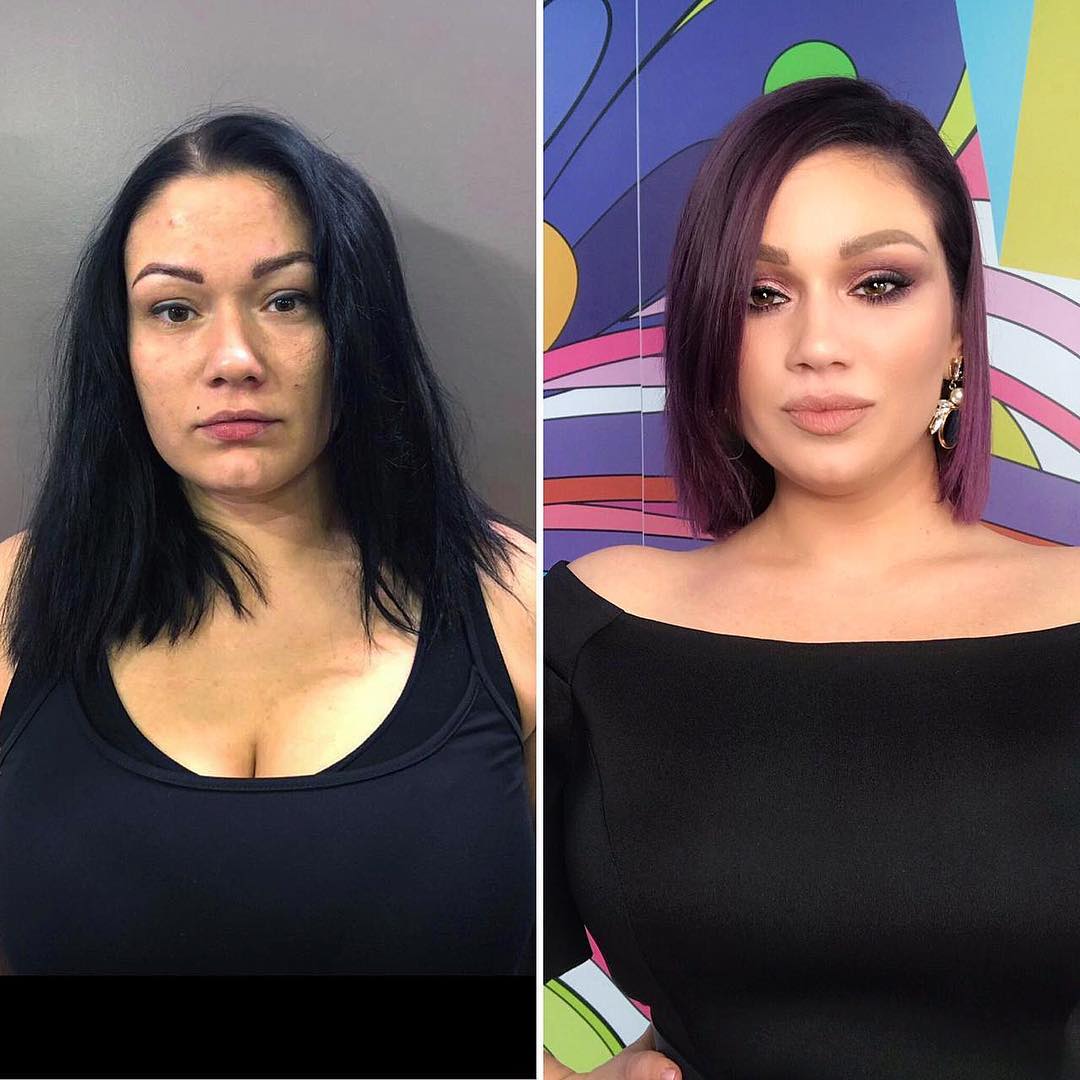 26 Makeup Transformations 