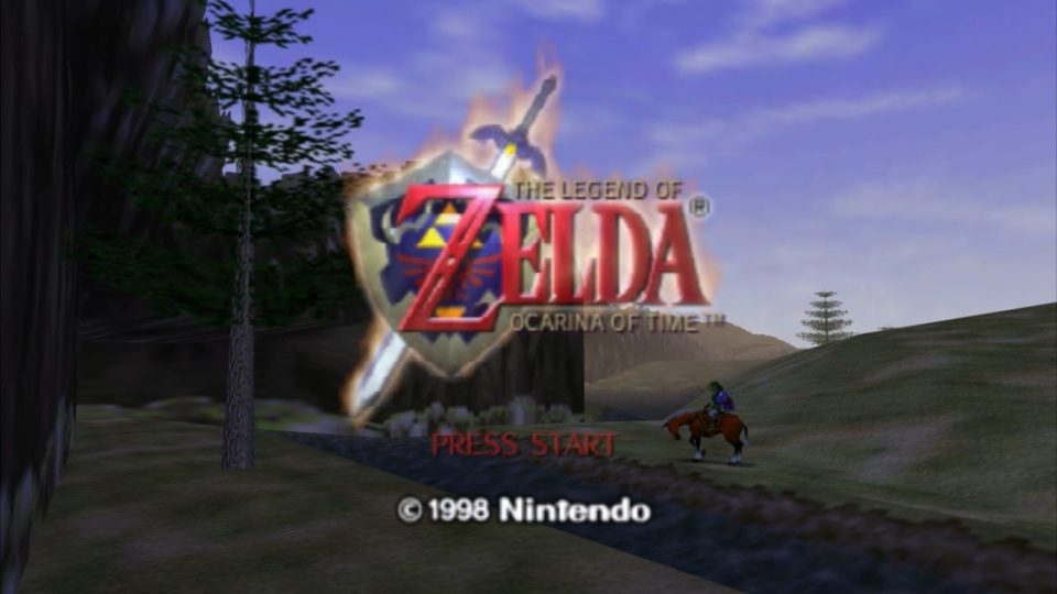 The Legend Of Zelda: Ocarina Of Time for the Nintendo 64 is the only game to ever get a 99 rating on Metacritic.