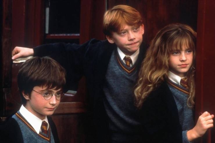 2001: Harry Potter and the Sorcerer’s Stone