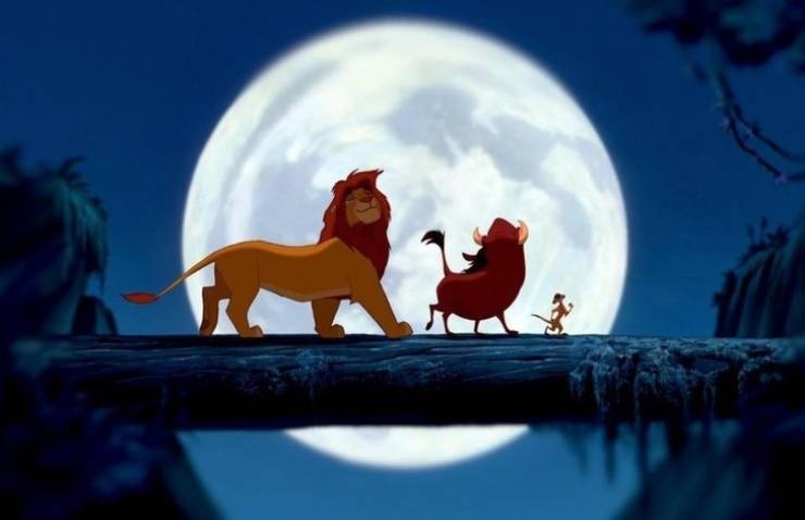 1994: The Lion King