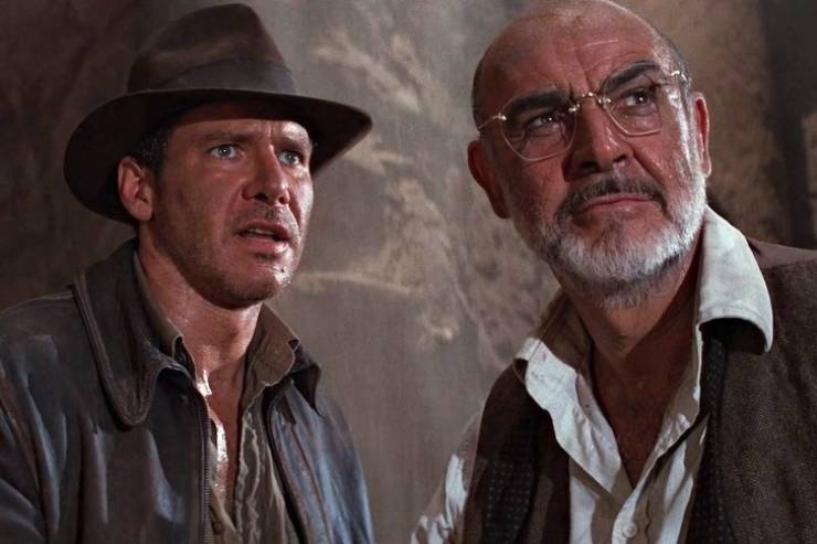 1989: Indiana Jones and the Last Crusade